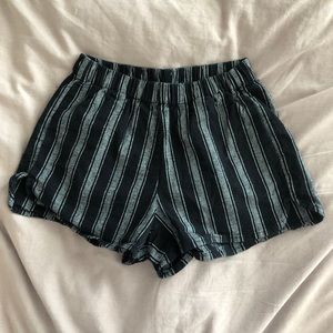 Super cute brandy shorts!